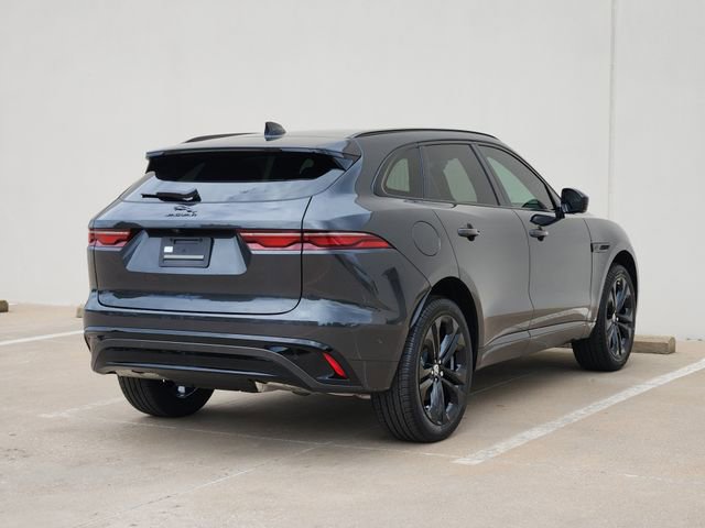 Used 2025 Jaguar F-PACE R-Dynamic S image 4
