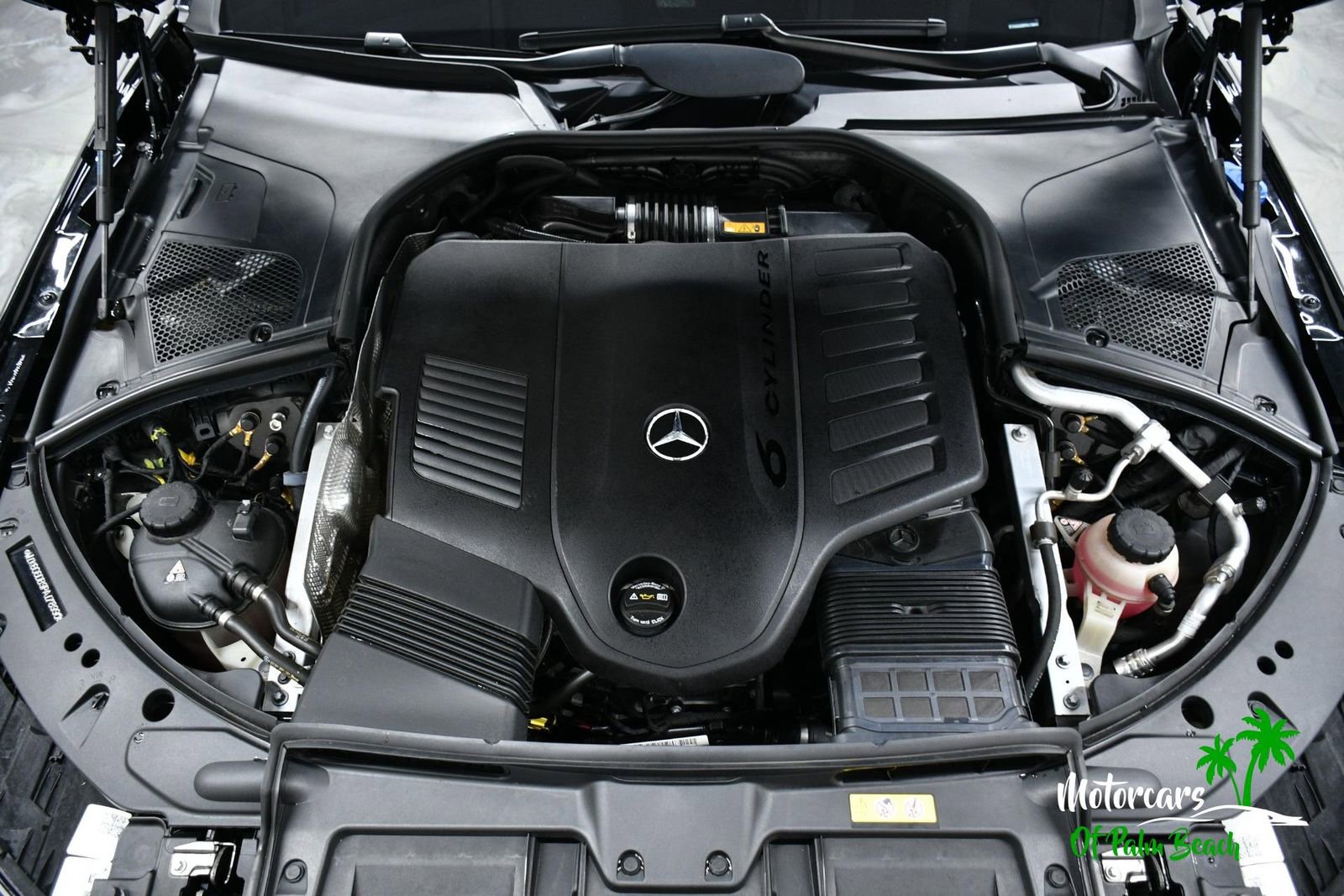 Used 2023 Mercedes-Benz S 500 4MATIC image 56