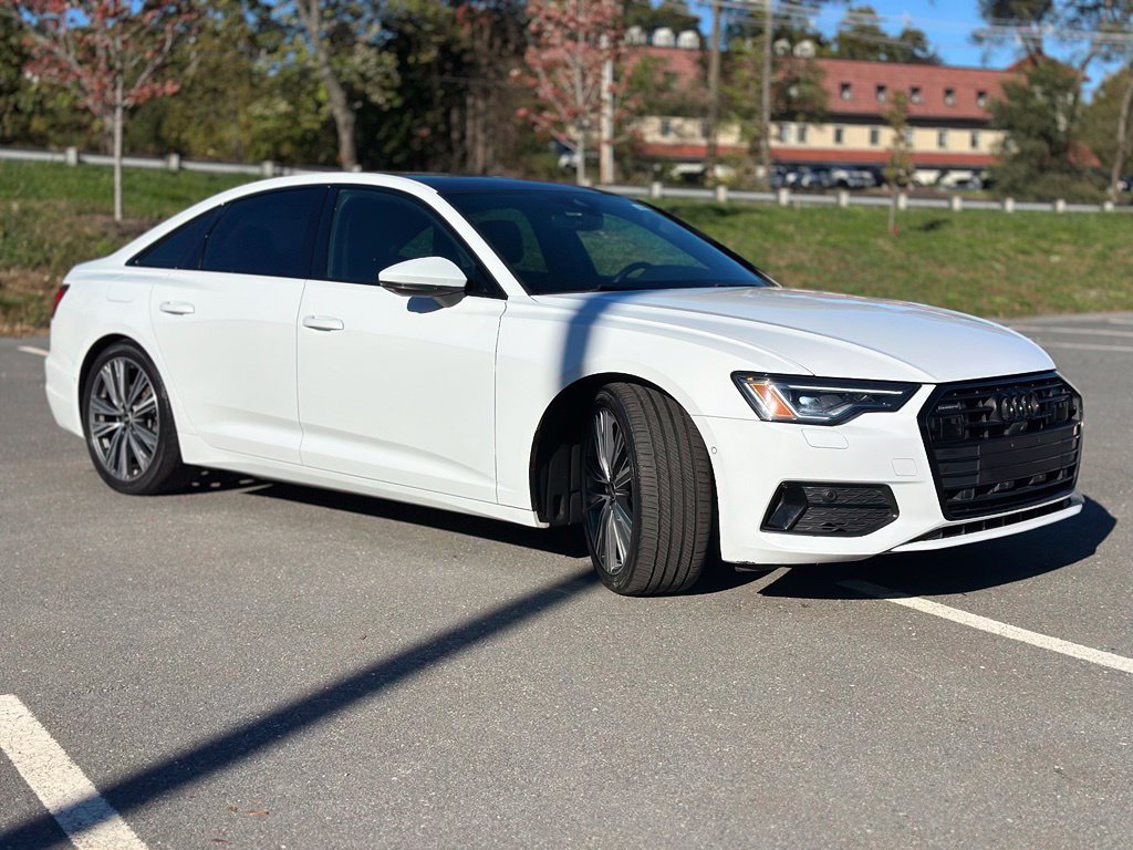 Used 2022 Audi A6 Premium Plus w/ Premium Plus Package AWD/4WD image 9
