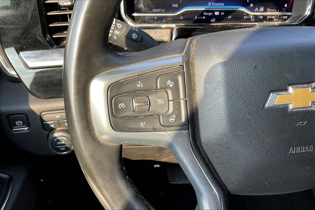 Used 2025 Chevrolet Silverado 2500 LT w/ Safety Package AWD/4WD image 12