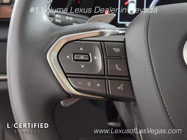 Certified 2024 Lexus RZ 300e Premium FWD image 32