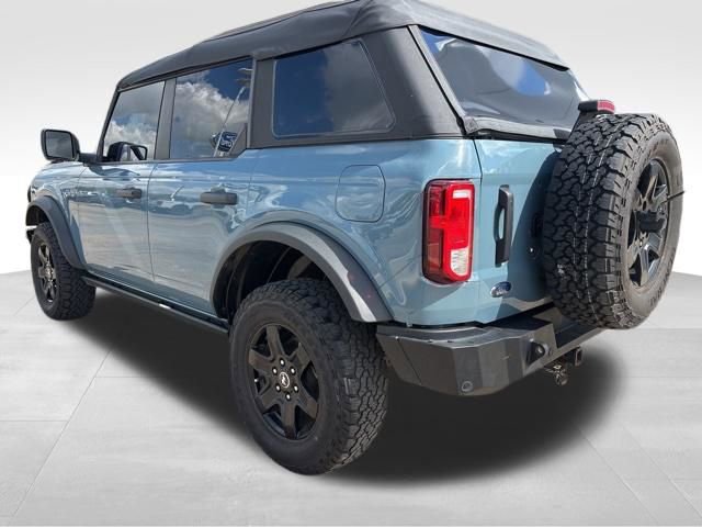 Used 2022 Ford Bronco Black Diamond image 6