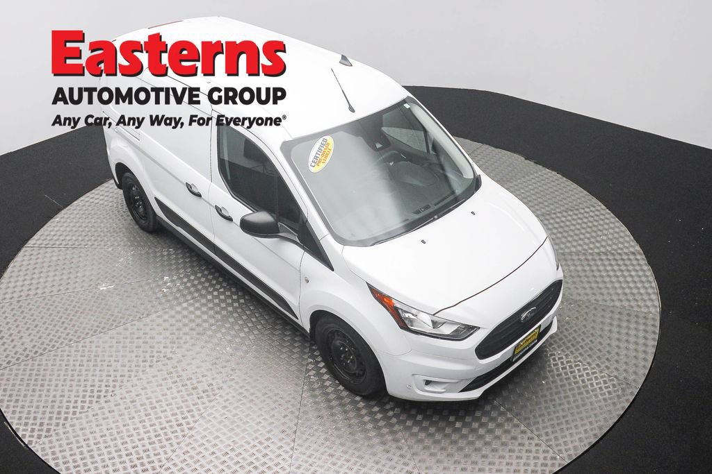 Used 2022 Ford Transit Connect XLT FWD image 3