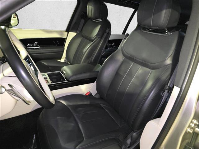 Certified 2023 Land Rover Range Rover Long Wheelbase SE AWD/4WD image 15