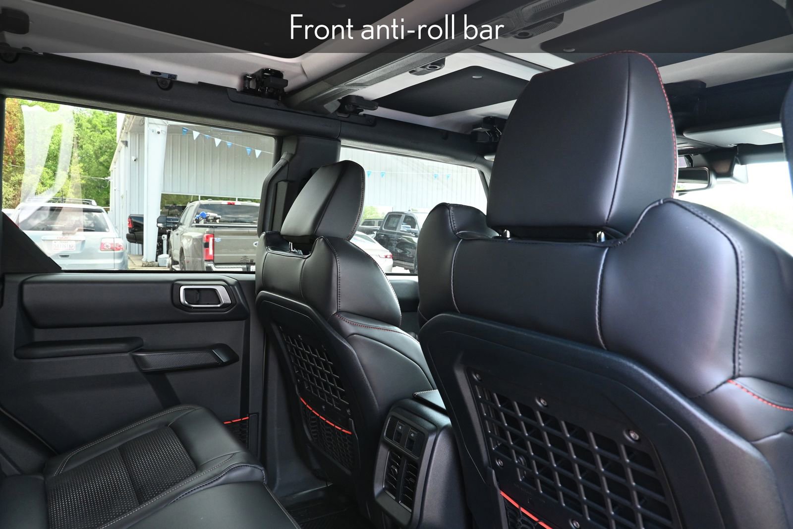 Used 2025 Ford Bronco Raptor image 27