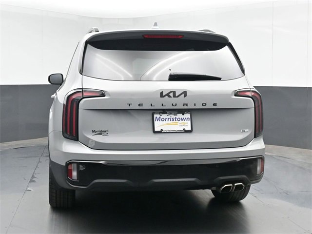 Used 2025 Kia Telluride EX X-Line image 13