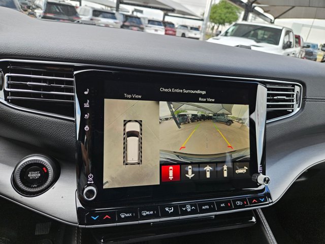 New 2026 Jeep Grand Wagoneer L Limited w/ Convenience Group I AWD/4WD image 18