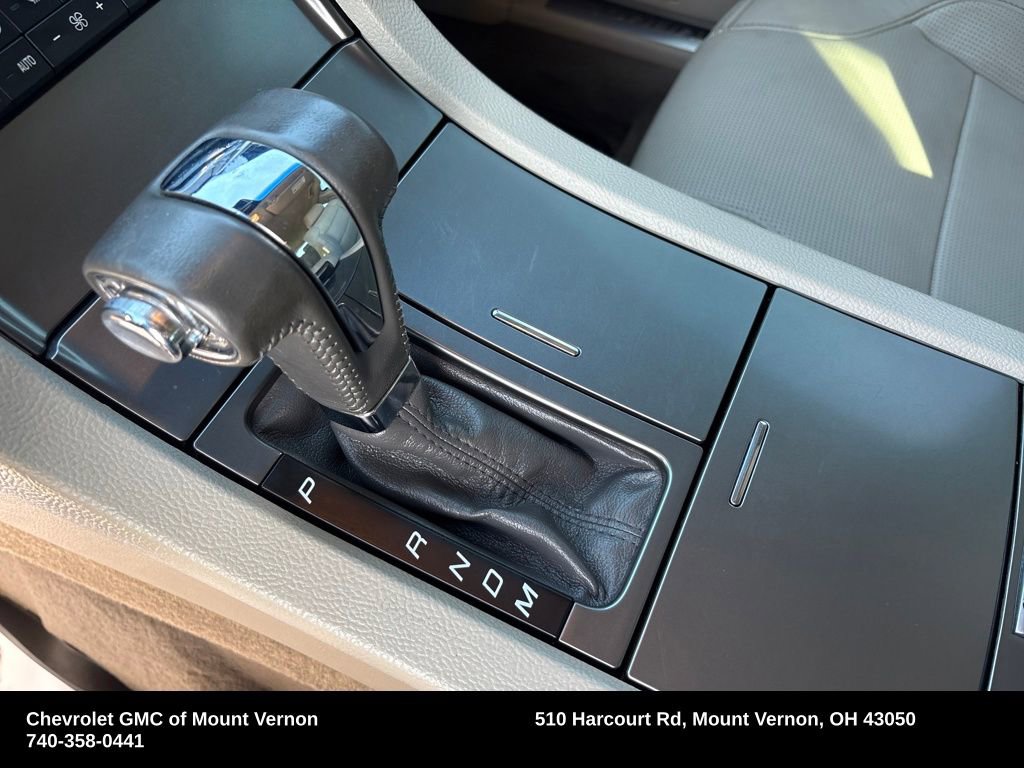 Used 2010 Ford Taurus Limited image 28