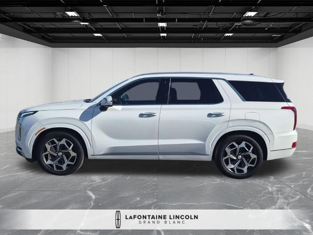 Used 2022 Hyundai Palisade Calligraphy AWD/4WD image 2