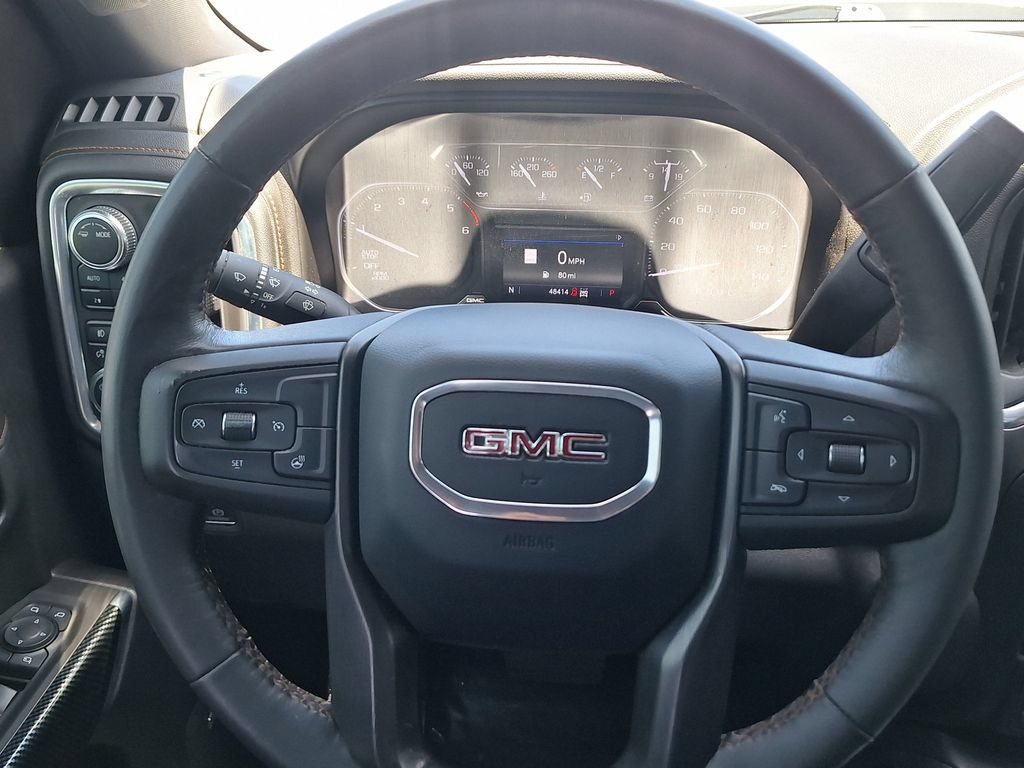 Used 2021 GMC Sierra 1500 AT4 w/ AT4 Preferred Package AWD/4WD image 15