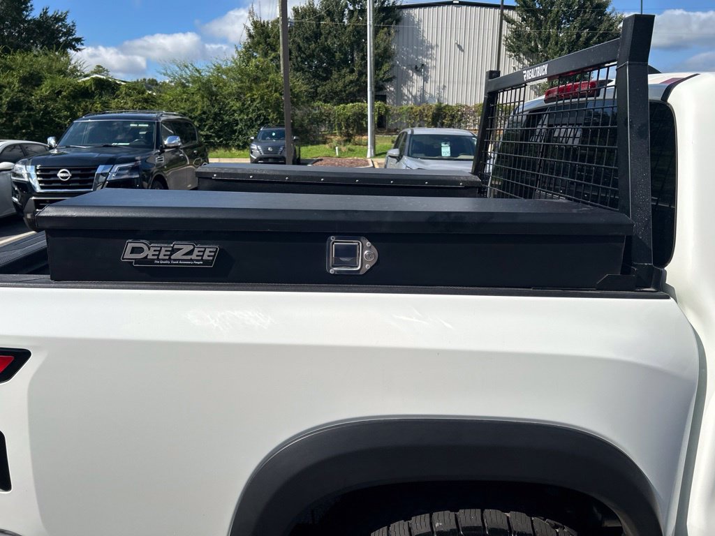 Certified 2026 Nissan Frontier PRO-4X w/ Tow Package AWD/4WD image 15