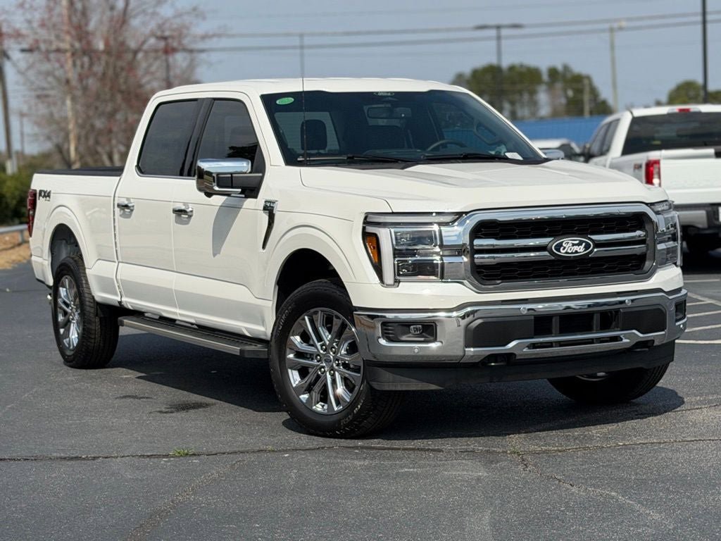 New 2026 Ford F150 Lariat w/ Equipment Group 502A High image 2