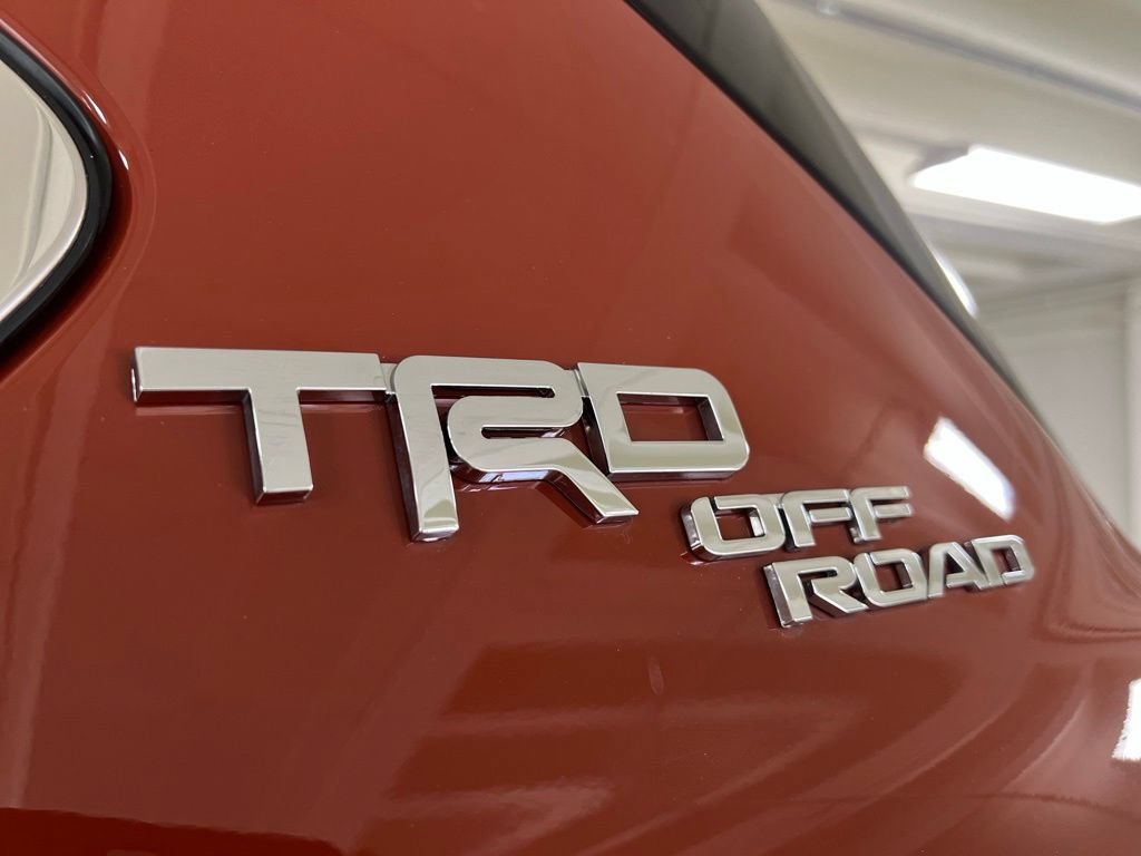 Certified 2025 Toyota Sequoia TRD Pro AWD/4WD image 12