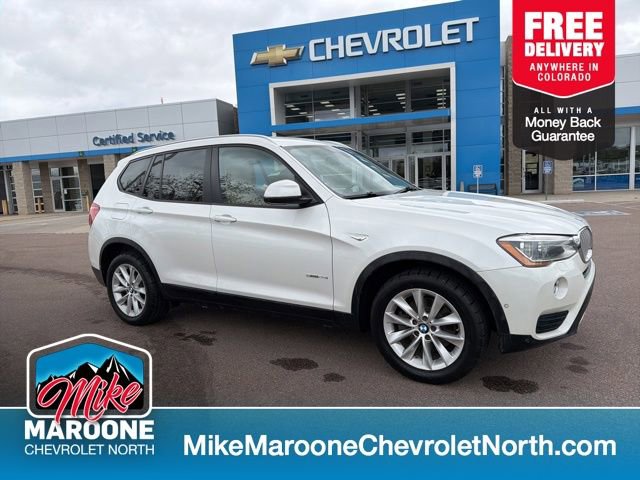Used 2015 BMW X3 sDrive28i RWD image 1