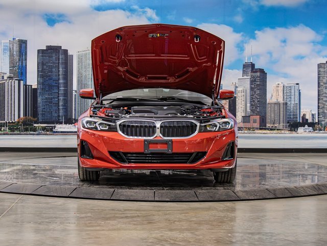 Certified 2024 BMW 330e xDrive w/ Premium Package image 4