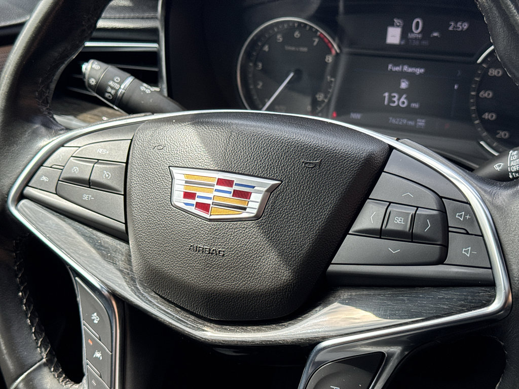 Used 2023 Cadillac XT5 Premium Luxury image 29