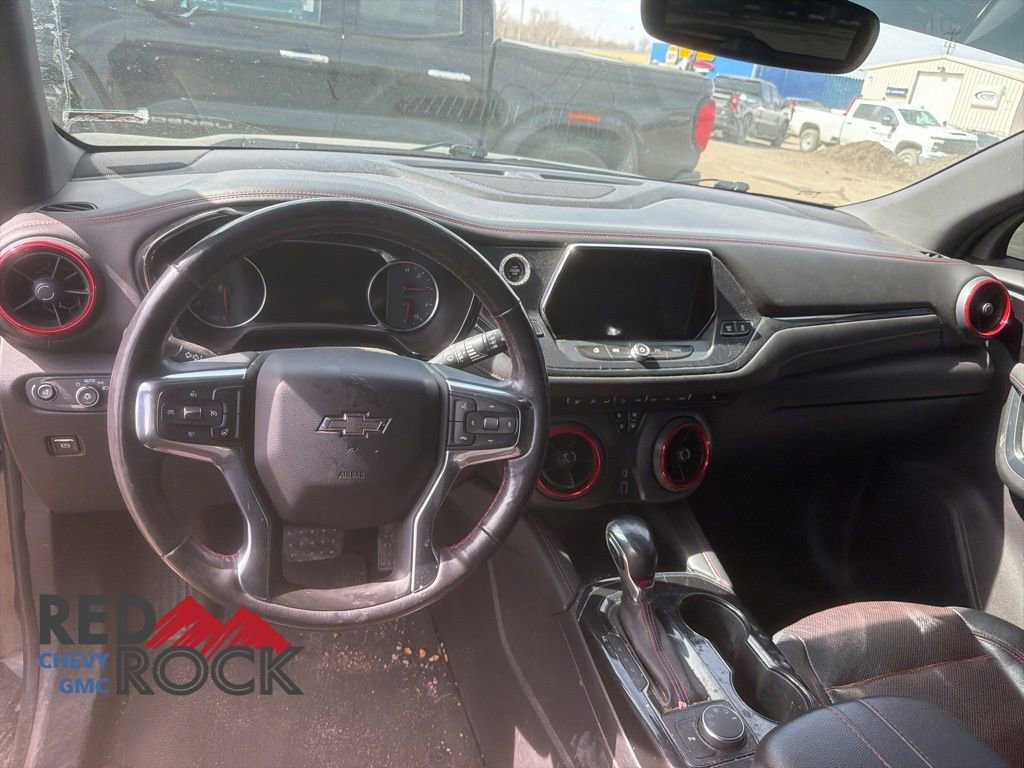 Used 2019 Chevrolet Blazer RS w/ Sun and Wheels Package