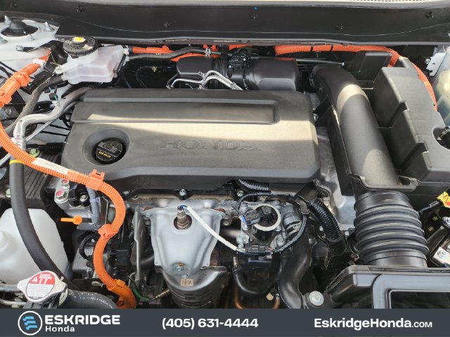 Certified 2025 Honda CR-V Sport image 31