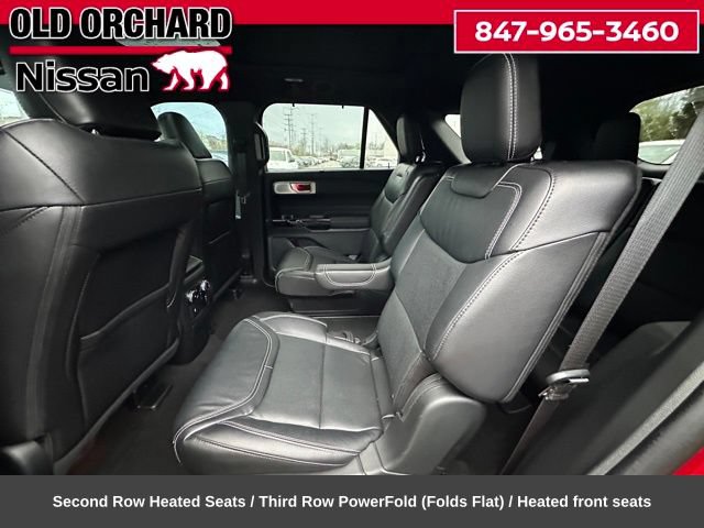 Used 2023 Ford Explorer ST w/ Equipment Group 401A AWD/4WD image 14