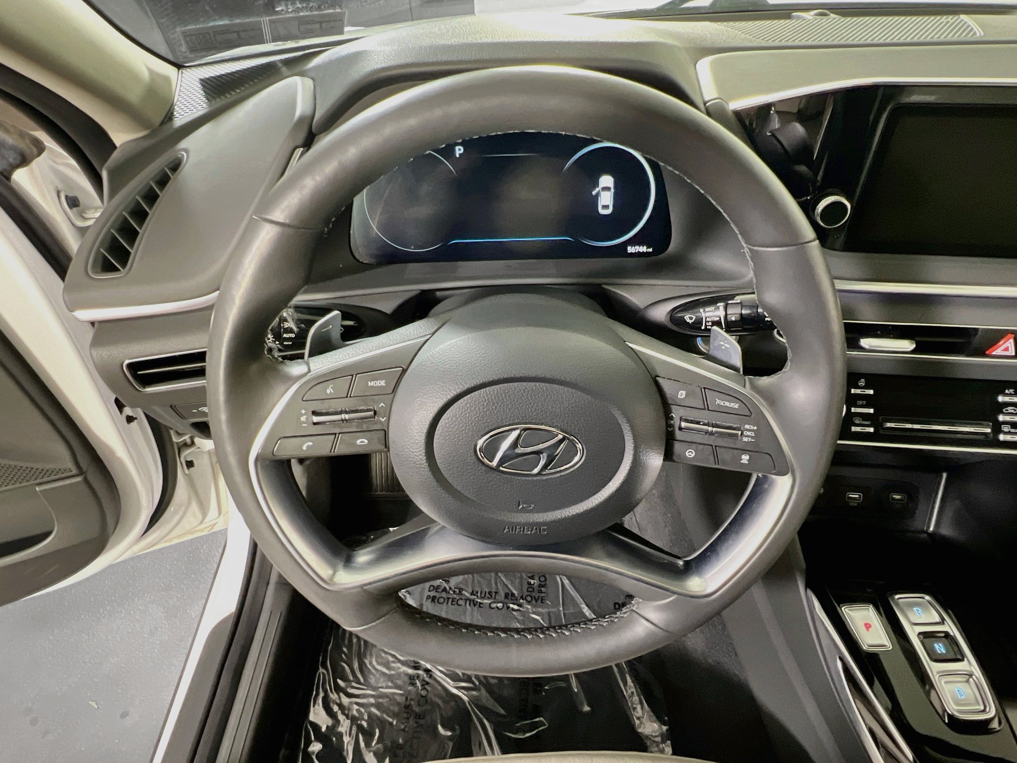 Used 2022 Hyundai Sonata Limited FWD image 11