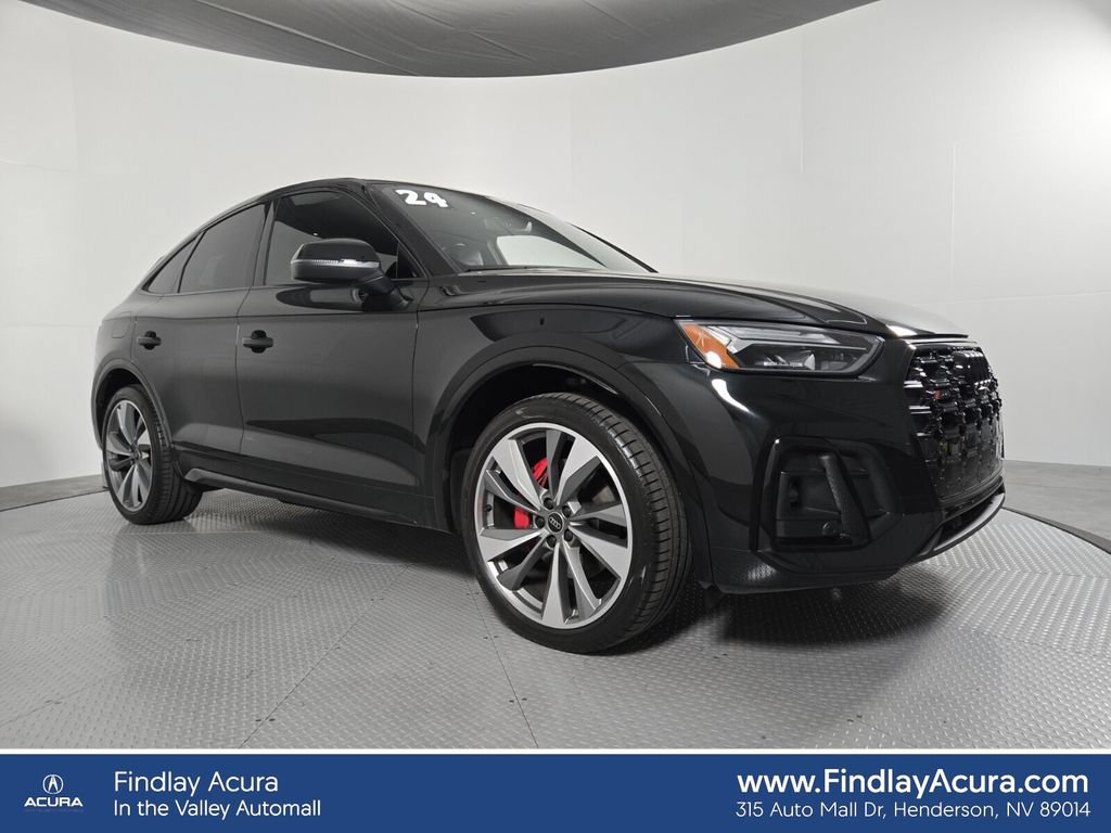 Used 2024 Audi SQ5 Premium Plus AWD/4WD video 1
