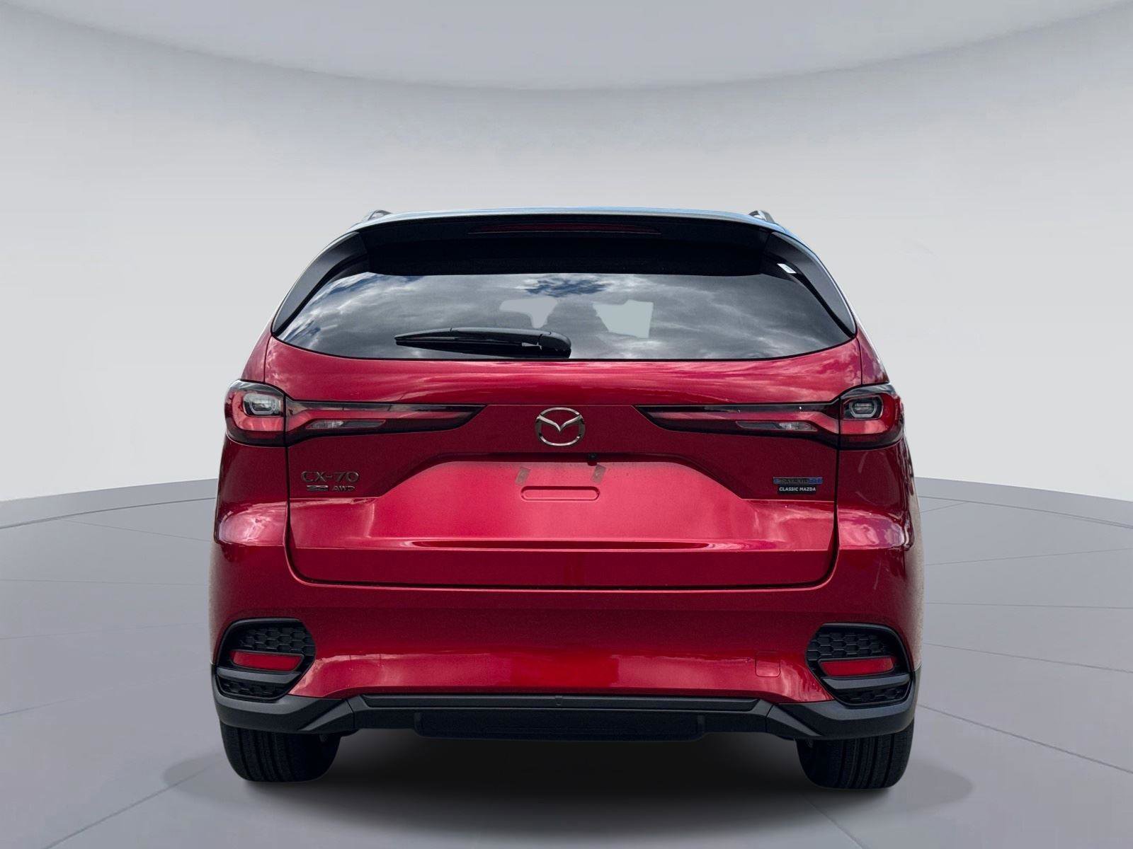 New 2026 MAZDA CX-70 SC image 4