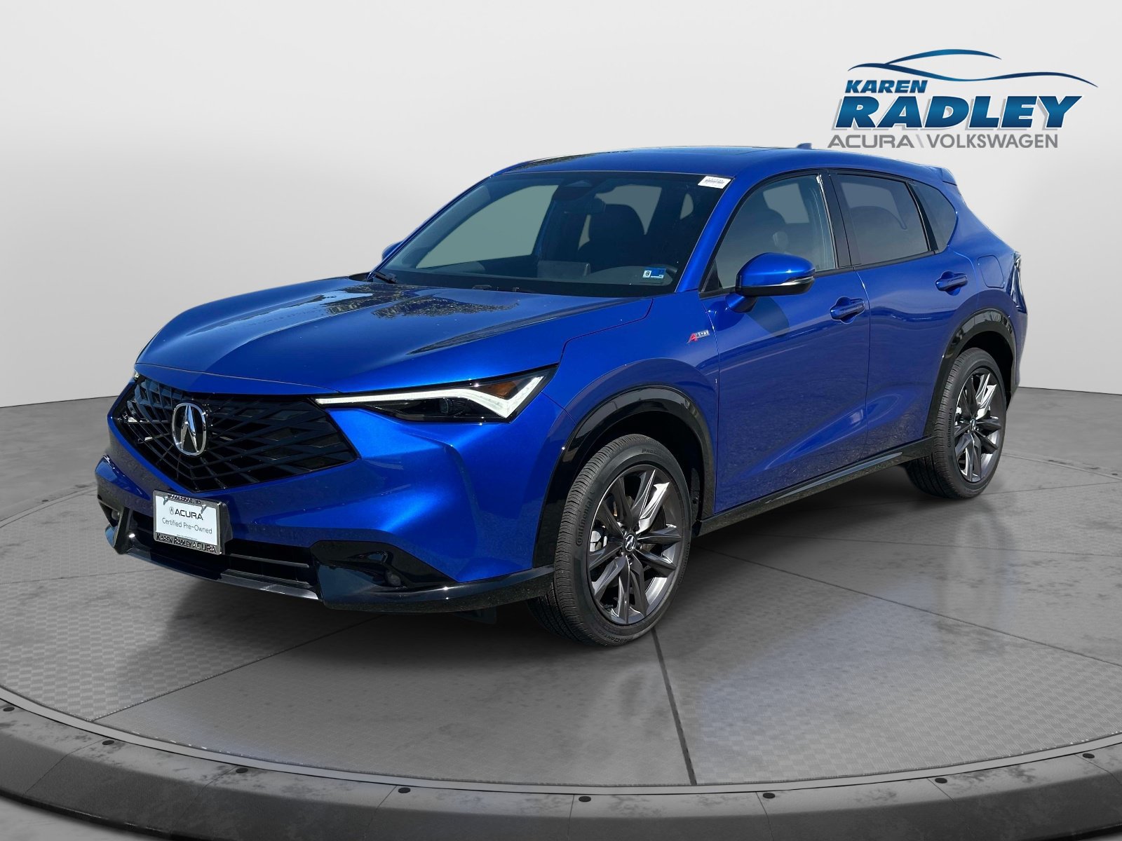 Used 2025 Acura ADX A-Spec FWD image 5