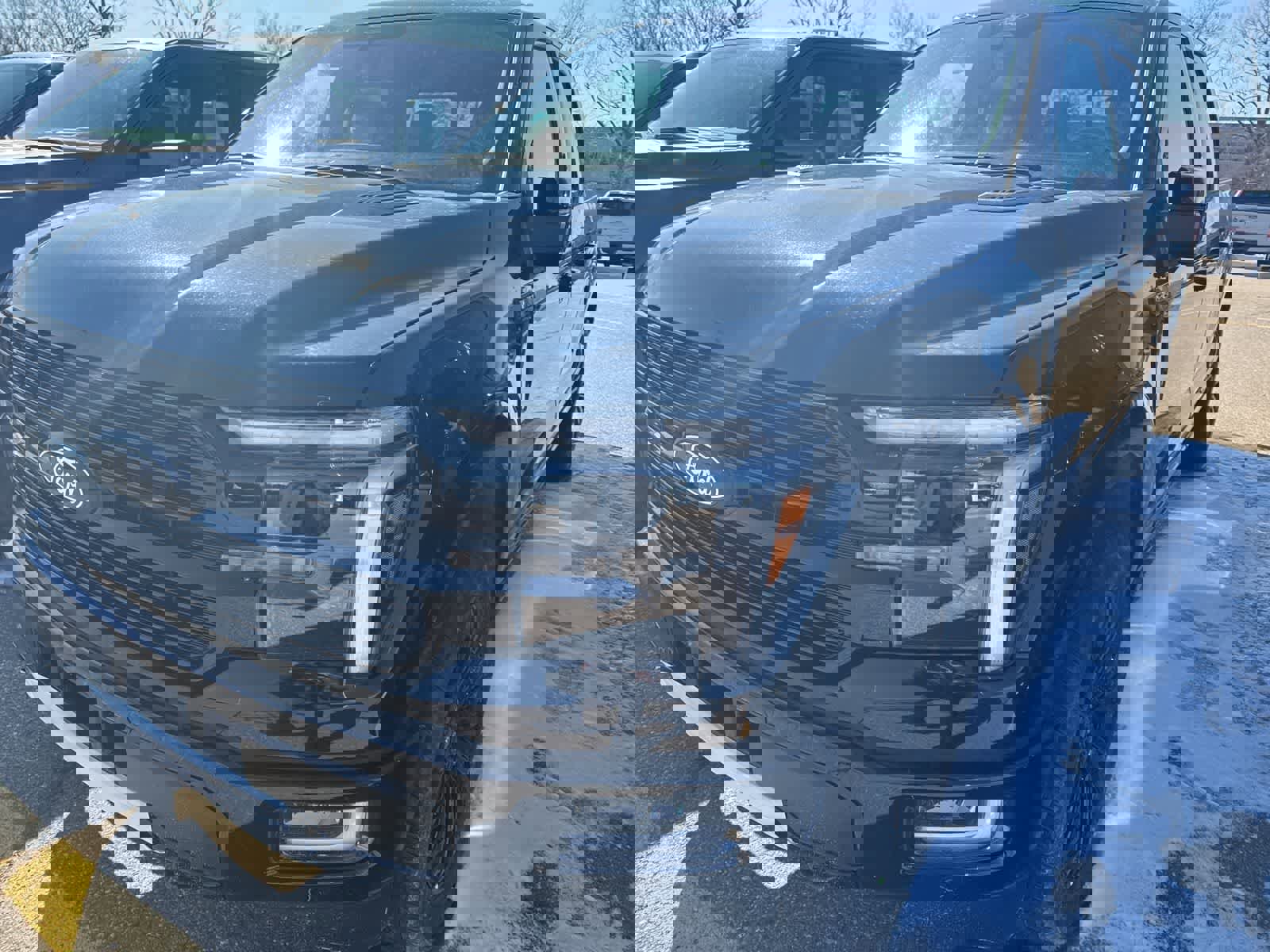 New 2026 Ford F150 Platinum w/ Equipment Group 702A High image 20