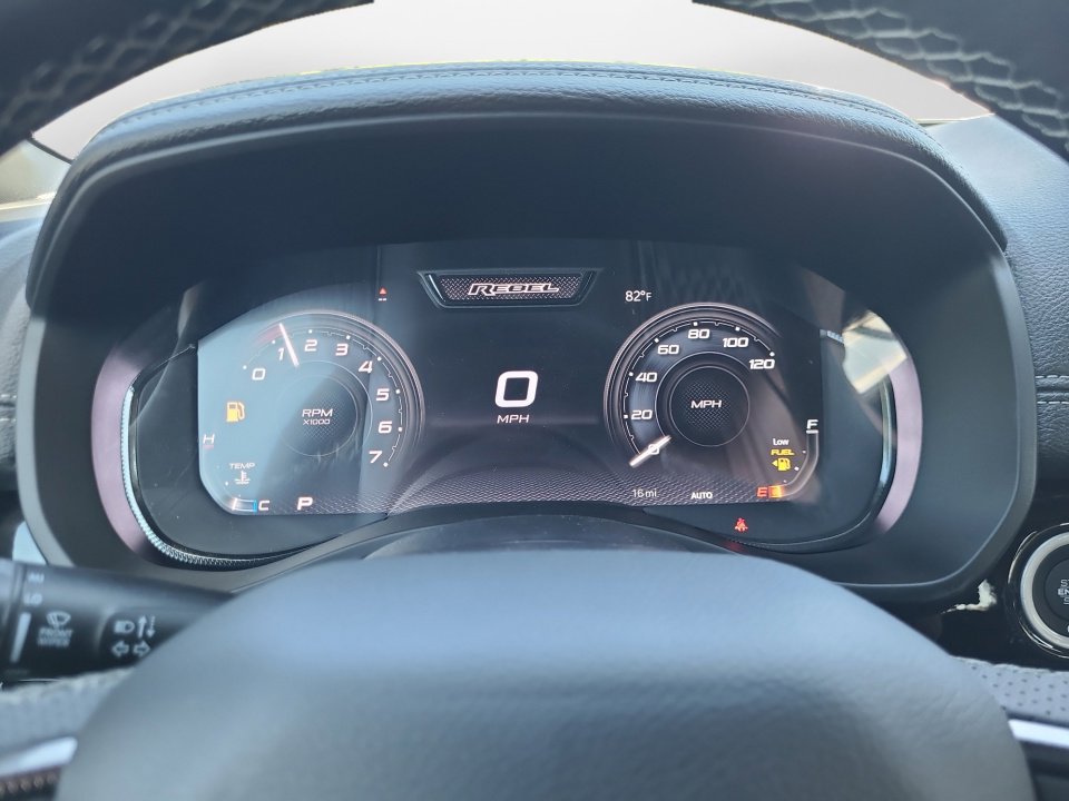 New 2026 RAM 1500 Rebel image 11