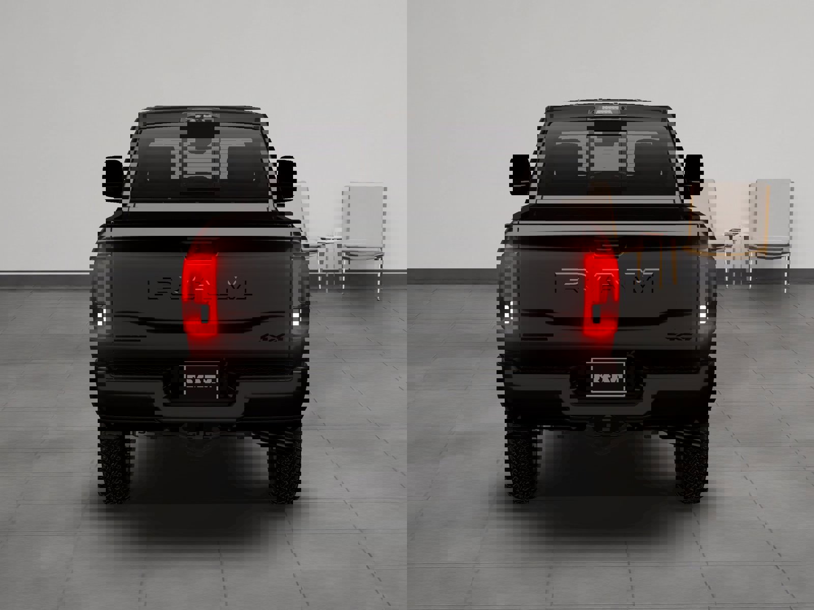New 2026 RAM 2500 Big Horn image 7