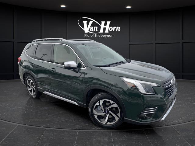 Used 2024 Subaru Forester Touring w/ Pop Package 2 image 48