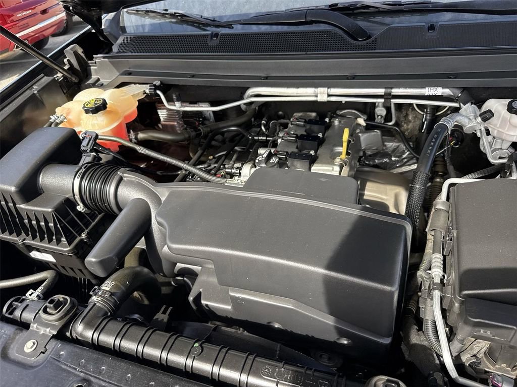 Used 2022 Chevrolet Colorado LT w/ Fleet Safety Package image 25