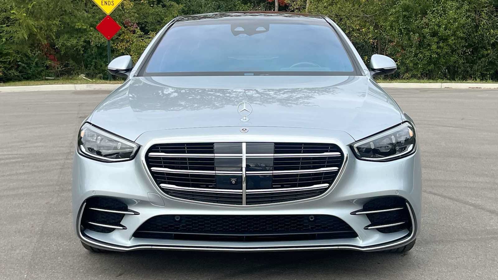 Certified 2021 Mercedes-Benz S 500 4MATIC image 22
