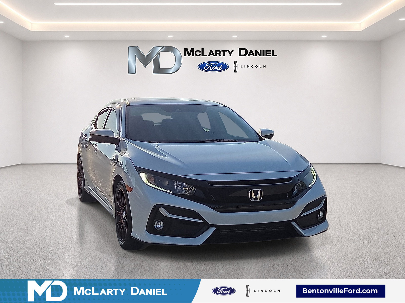 Used 2021 Honda Civic EX
