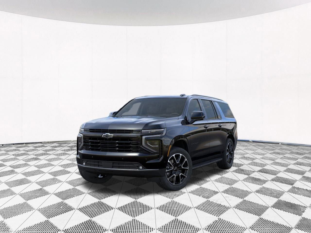 New 2026 Chevrolet Suburban RST w/ Comfort Package image 2