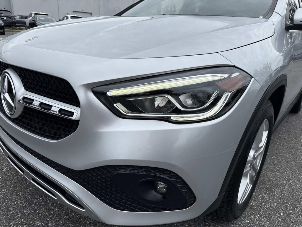 Used 2022 Mercedes-Benz GLA 250 image 9