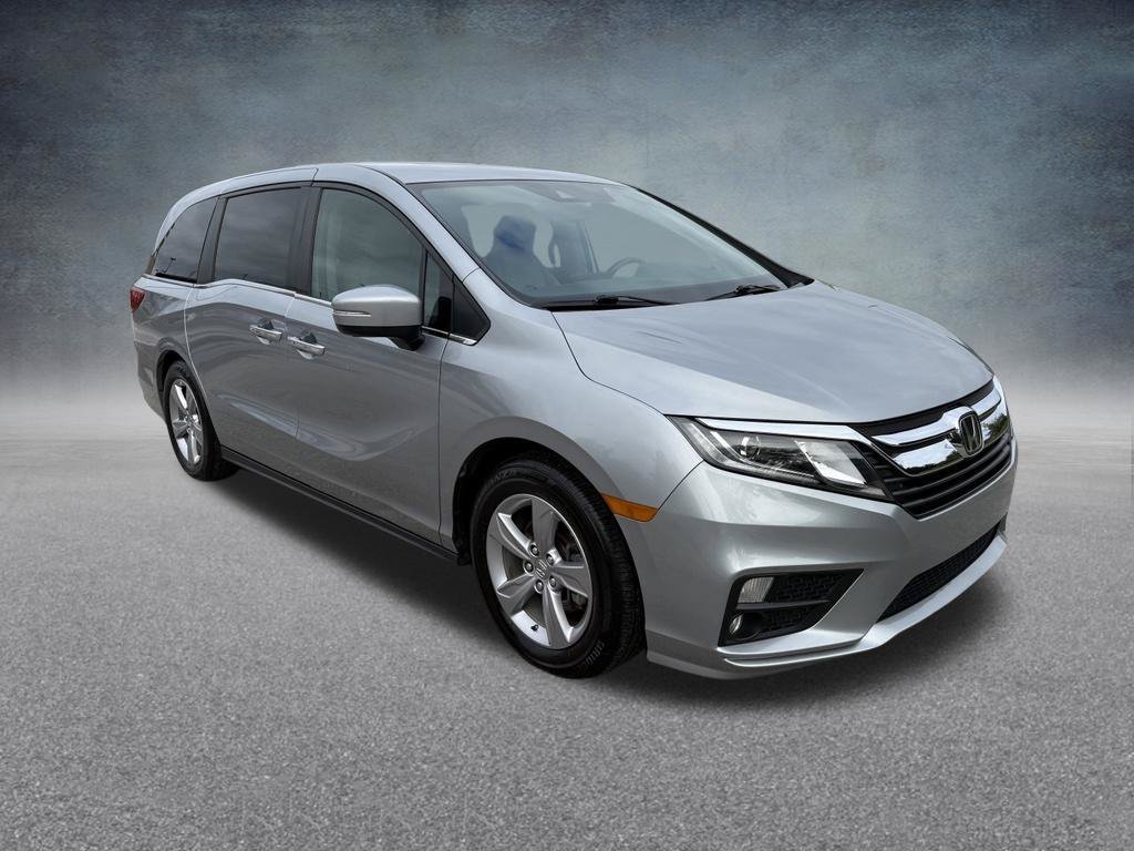 Used 2020 Honda Odyssey EX-L image 8