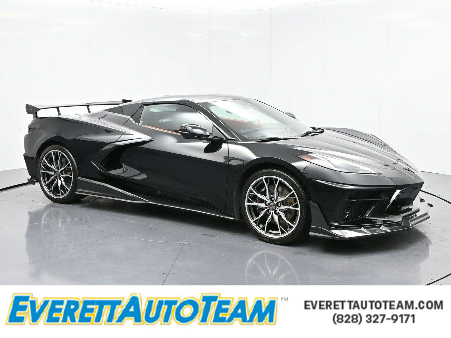 Used 2025 Chevrolet Corvette Stingray Premium Conv w/ Z51 Performance Package