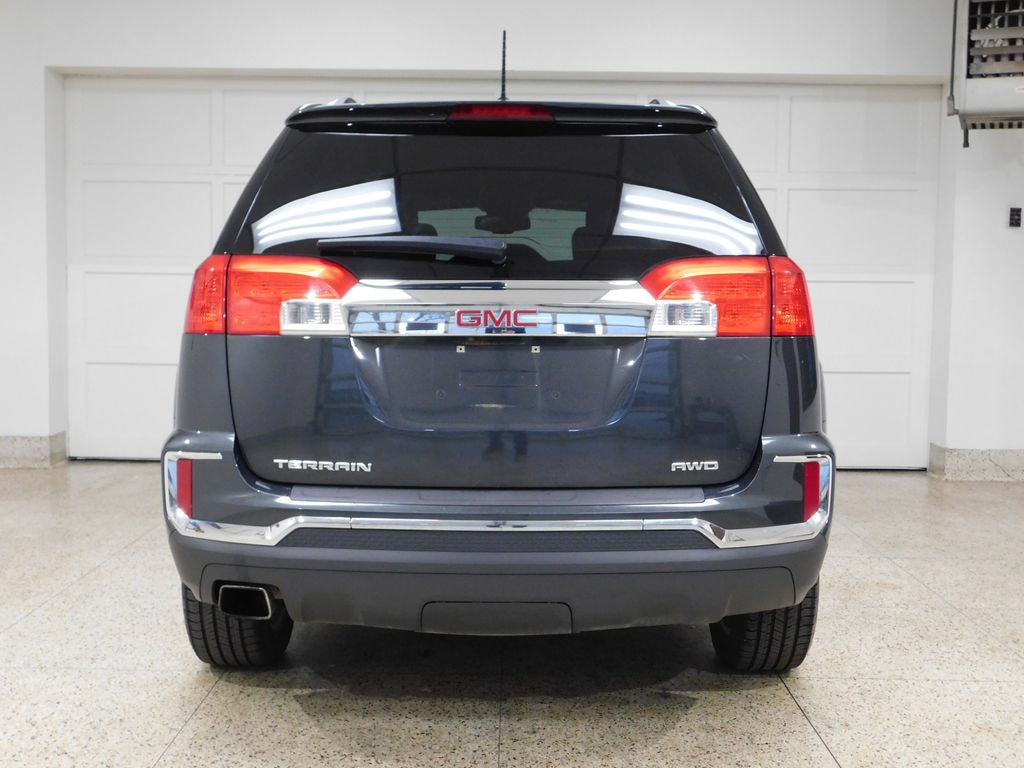 Used 2017 GMC Terrain SLE w/ Convenience Package AWD/4WD image 8