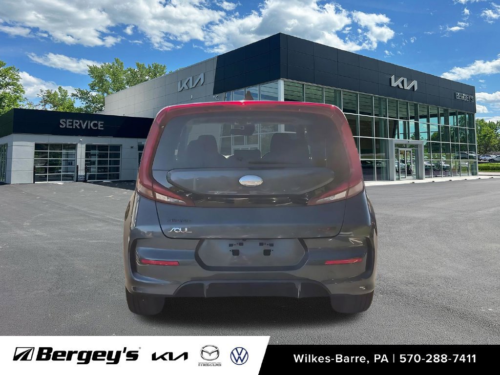 Used 2020 Kia Soul GT-Line w/ GT 2.0L Power Sunroof Package FWD image 18