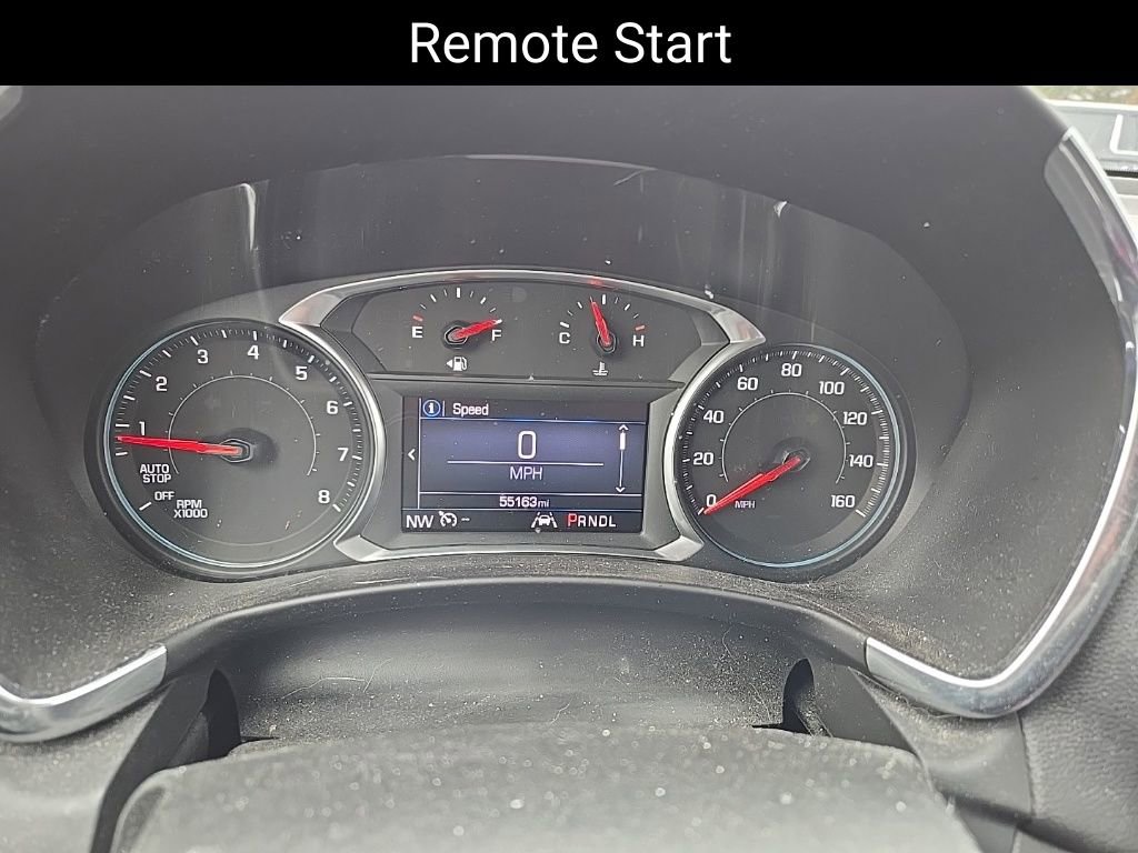 Used 2020 Chevrolet Equinox LT image 12