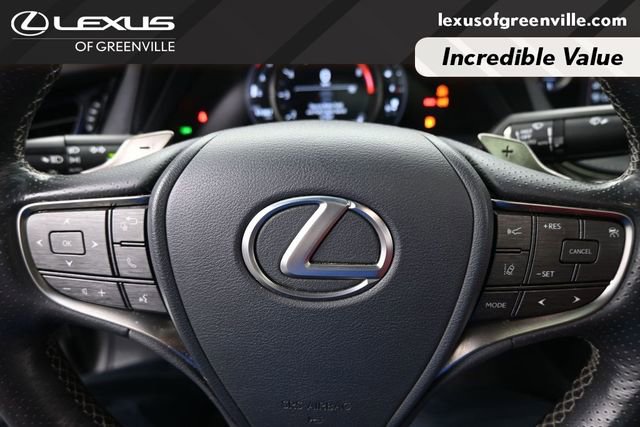 Used 2018 Lexus LS 500 F Sport w/ Performance Package RWD image 13