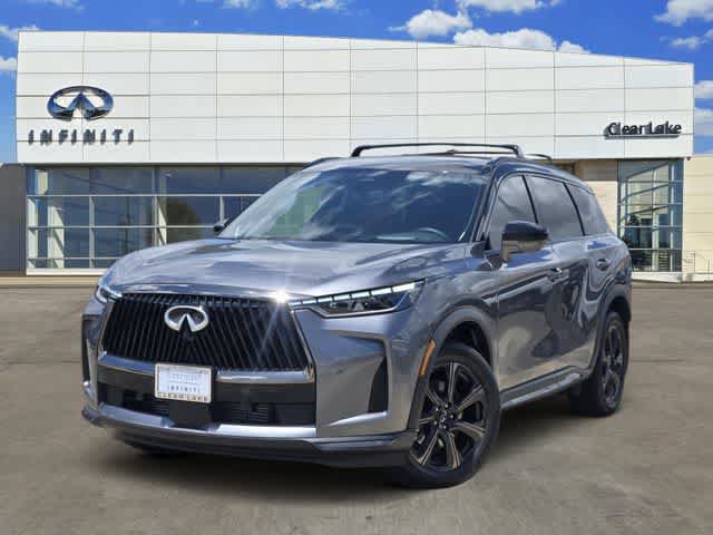 Certified 2027 INFINITI QX60 Autograph w/ Dark Cargo Package