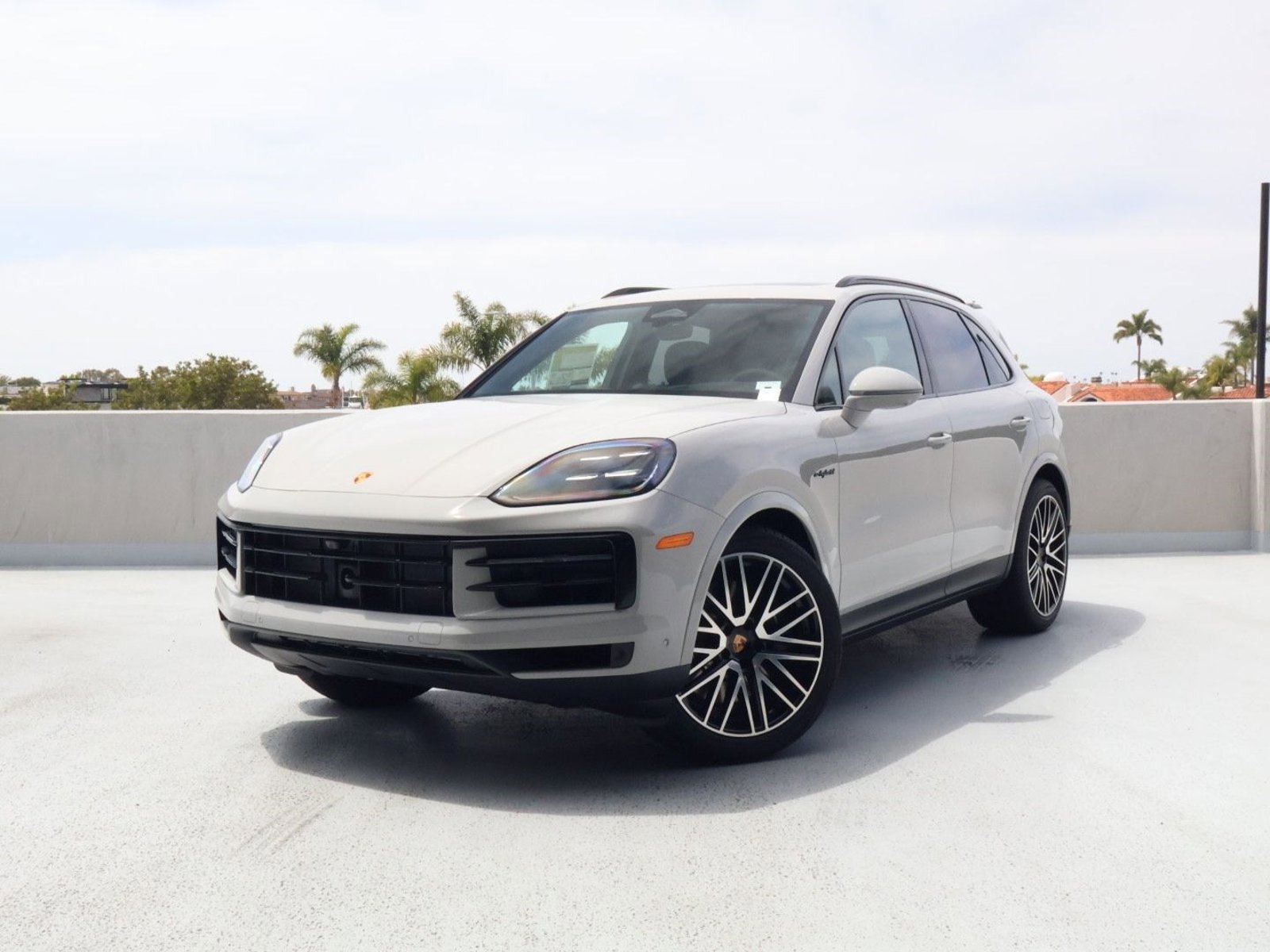 New 2026 Porsche Cayenne E-Hybrid AWD/4WD video 1