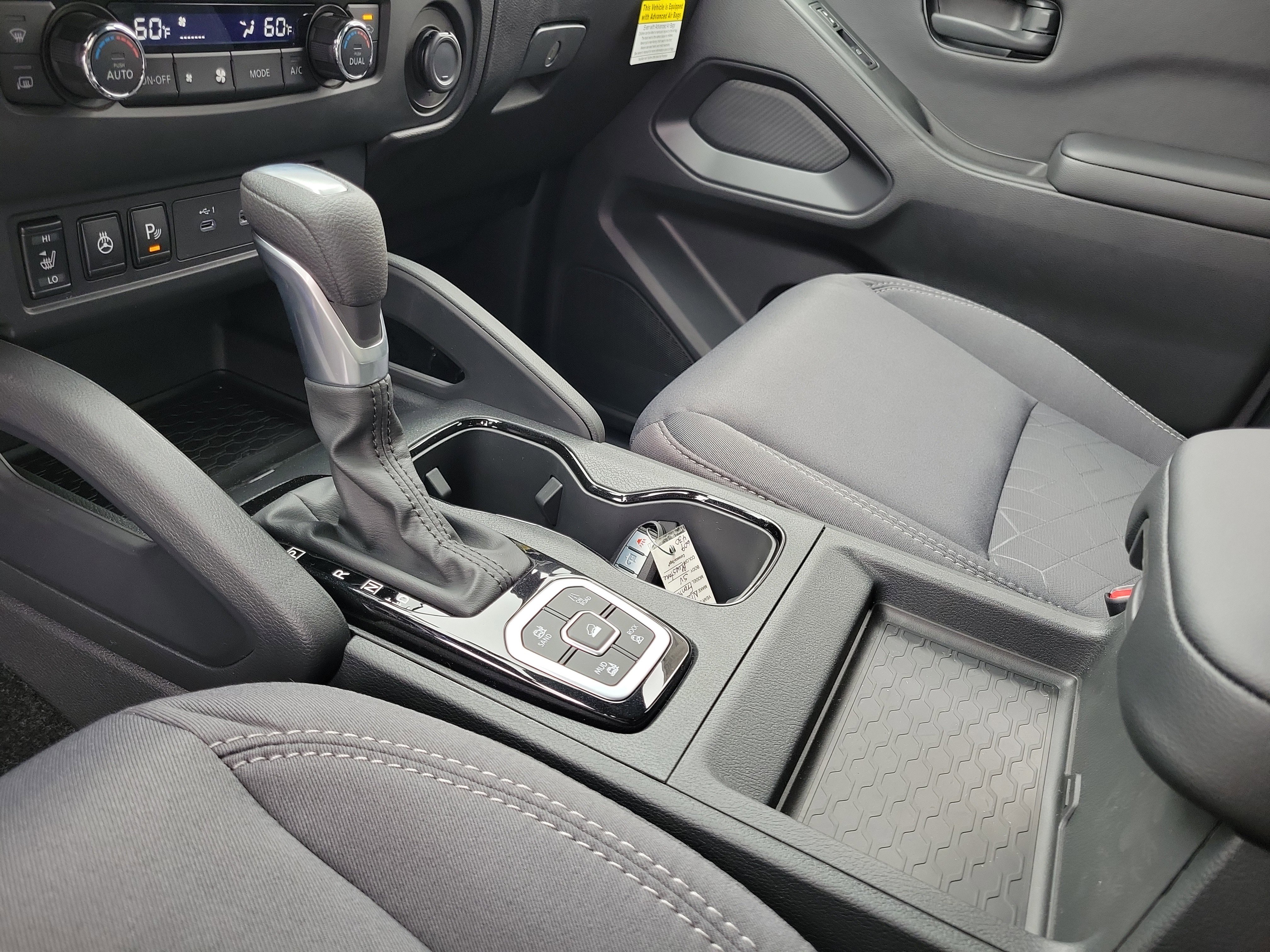 New 2026 Nissan Frontier SV image 29