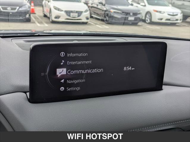 Certified 2023 MAZDA CX-5 AWD 2.5 S image 13