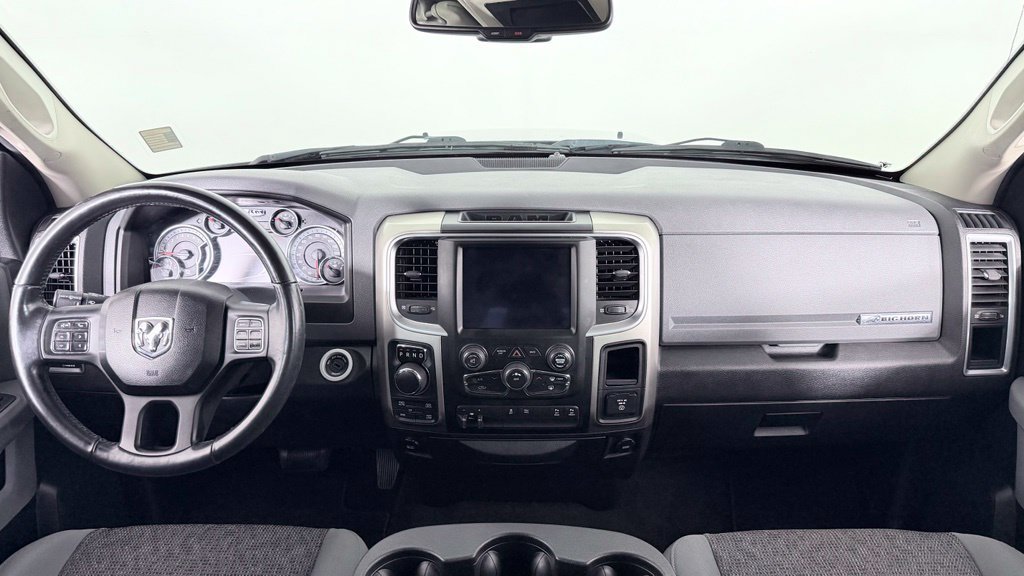 Used 2018 RAM 1500 Big Horn AWD/4WD image 31