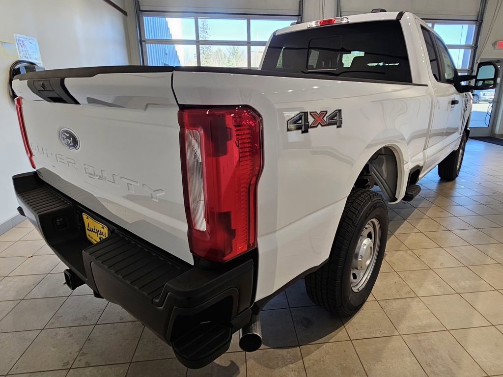 New 2026 Ford F250 XL w/ Snow Plow Prep Package image 6
