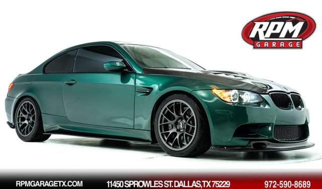 Used 2009 BMW M3 Coupe
