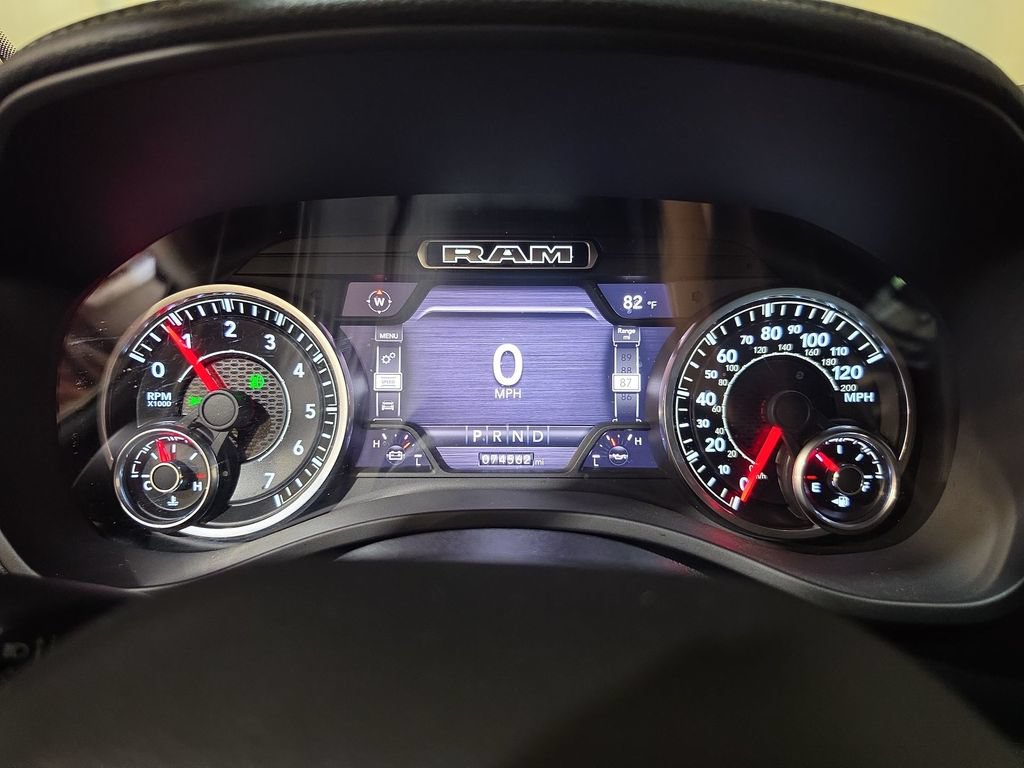 Used 2021 RAM 1500 Laramie AWD/4WD image 10